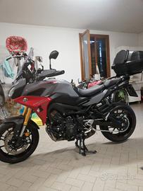 tracer 900 gt perfetta
