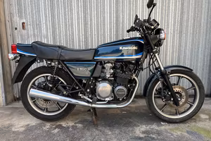 Kawasaki Z 500