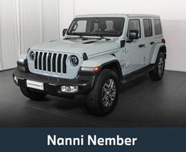 Jeep Wrangler Wrangler Unlimited 2.0 atx phev Sah