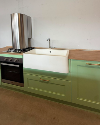 Mobile Cucina Solo Base Con Elettrodomestici