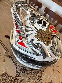 Casco Airoh motocross enduro taglia L 59-60