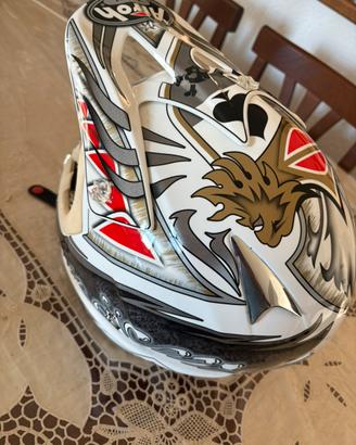 Casco Airoh motocross enduro taglia L 59-60