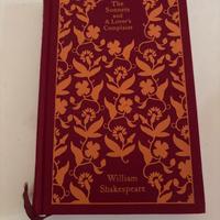 poesie di William Shakespeare in inglese