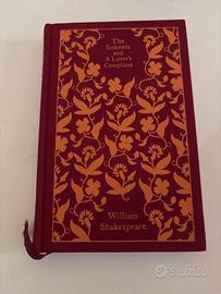 poesie di William Shakespeare in inglese