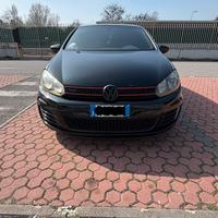Volkswagen golf GTI 6