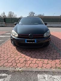 Volkswagen golf GTI 6