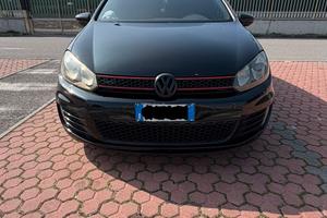 Volkswagen golf GTI 6
