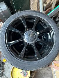 Cerchi fiat 500 abarth