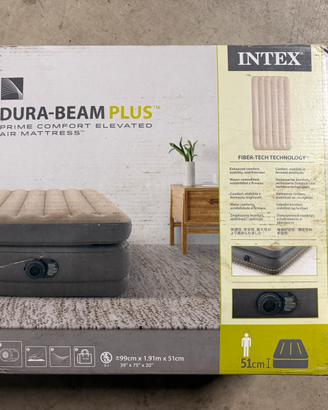 Materasso Intex Dura-Beam Plus Prime