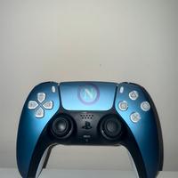 Controller Ps5 a tema Napoli (NO STICKER)