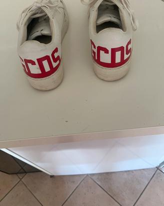Scarpe GCDS numero 42