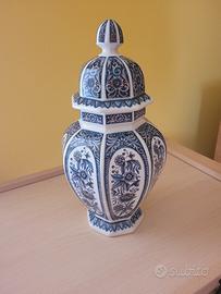 Vaso in ceramica 