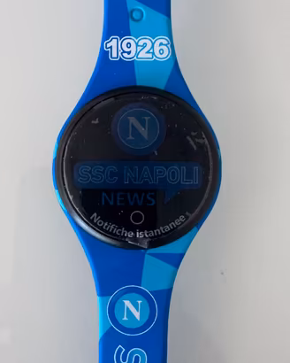 Orologio Smartwatch SMARTFIT SSC NAPOLI SQ