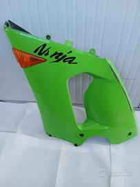 Carena Sinistra Superiore Kawasaki ZX-6R 2005/2006