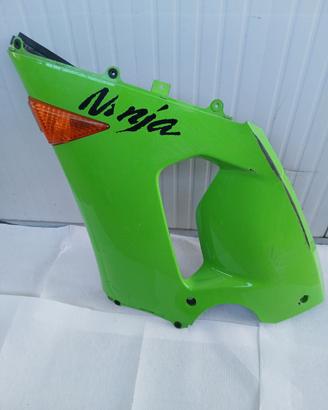 Carena Sinistra Superiore Kawasaki ZX-6R 2005/2006