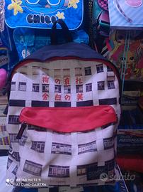 zaino Comix per la scuola/viaggiare limited editio