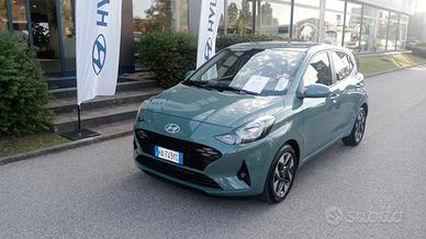 Hyundai i10 benzina