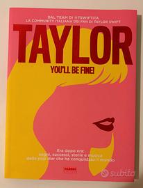 Libro Taylor Swift - You'll be fine