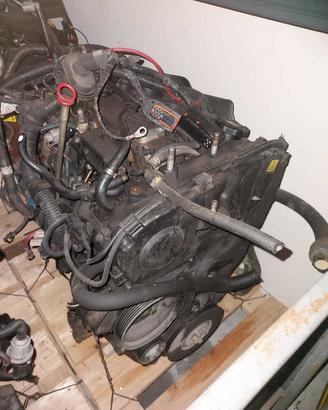 MOTORE COMPLETO 182B9000