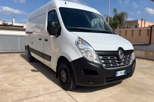 Renault Master T28 2.3 dCi/110 PC-TN Furgone