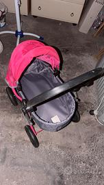 Passeggino bimba