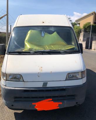 Fiat ducato anno 1997