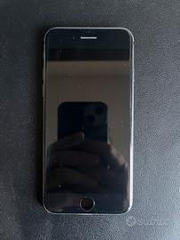 Iphone 8 64gb nero - con cover