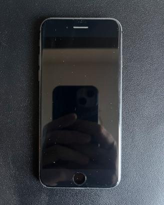 Iphone 8 64gb nero - con cover