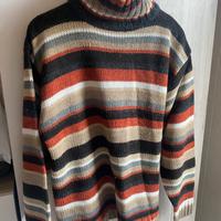 Maglione uomo dolcevita