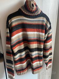 Maglione uomo dolcevita