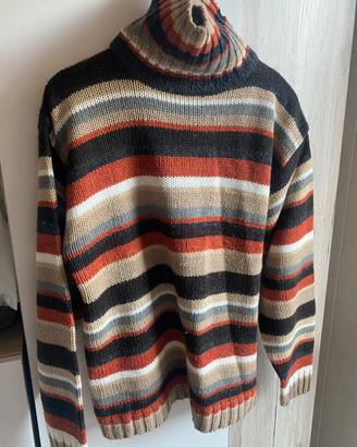 Maglione uomo dolcevita