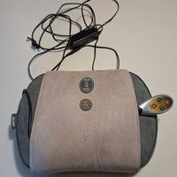 CUSCINO MASSAGGIANTE E RISCALDANTE IMETEC SENSUIJ