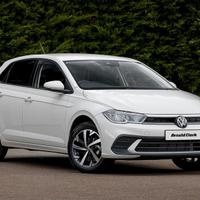 Musata e kit airbag volkswagen polo 2024-2025