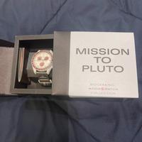 Moonswatch mission to pluto
