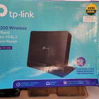 Tp - Link Wireless ROUTER