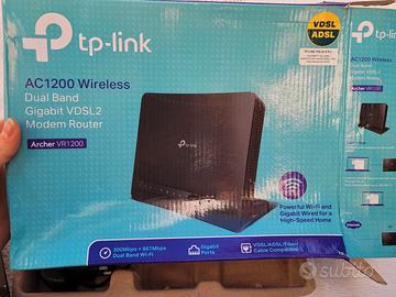 Tp - Link Wireless ROUTER