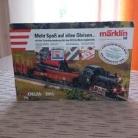 MARKLIN SET MODELLISMO FERROVIARIO