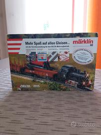 MARKLIN SET MODELLISMO FERROVIARIO