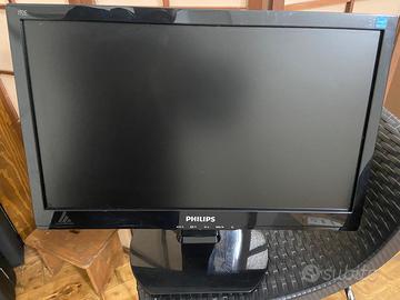 Monitor Philips MWE1192T 19"