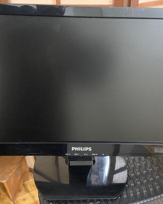 Monitor Philips MWE1192T 19"