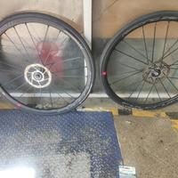 Cerchi Fulcrum Racing Zero