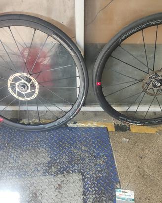 Cerchi Fulcrum Racing Zero