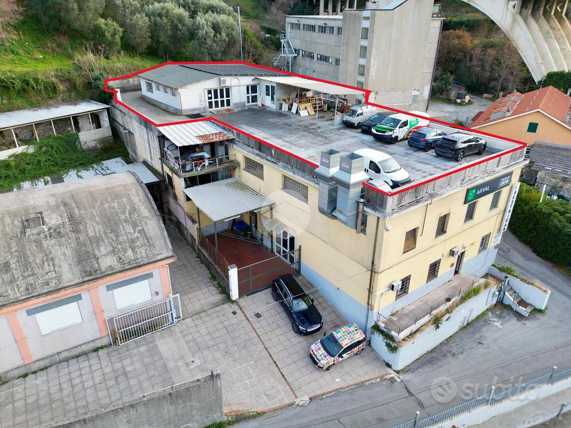 LABORATORIO A GENOVA