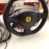 volante playstation 5 thrustmaster più  GT5  