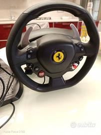 volante playstation 5 thrustmaster più  GT5  