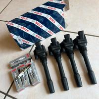 Bobine e candele abarth 500