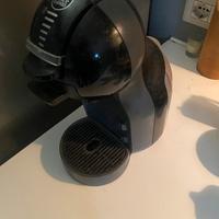 Macchinetta caffe con cialde