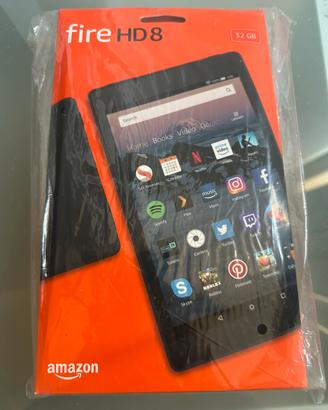 Tablet amazon Fire HD 8