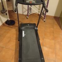 Tapis roulant elettrico Diadora Rewo 400