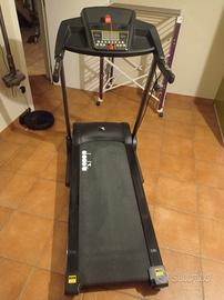 Tapis roulant elettrico Diadora Rewo 400